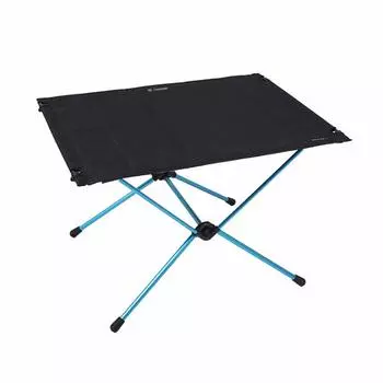 Стол Helinox Outdoor Table One с жесткой столешницей черного цвета (BK) 1822171 Кемпинг