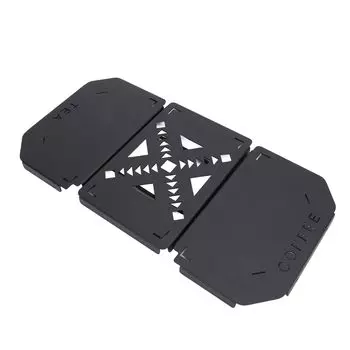 Стол-ланч-бокс Stanley, складной стол, столешница из алюминиевого сплава, переносной стол для кемпинга, верхняя часть для походного снаряжения,