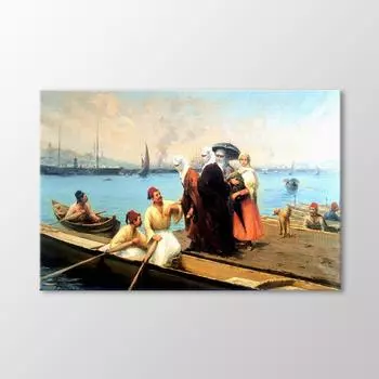 Стол на байдарке