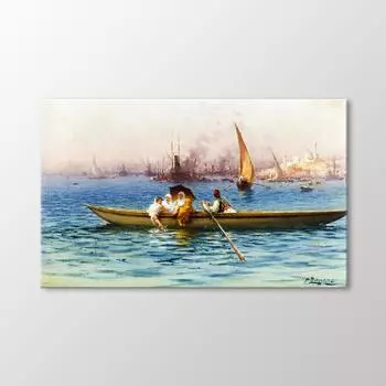 Стол Sefa в байдарке