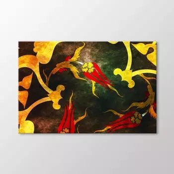 Стол тюльпанов