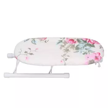 Столешница, гладильная доска, складная ножка, мини-рукава, манжеты, воротники, гладильная доска для домашнего использования в путешествиях