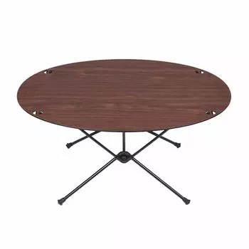 Столешница Helinox Deco Beach, овальная, орех 19750018907000 Home, & Ш59Г0,5В39см