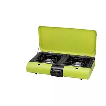 Iwatani Настольный гриль-барбекю Flat Twin S Cb Tbg 2