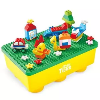 Столик My Little Tiger Tiger, разноцветный