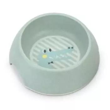 Столовая посуда для собак Biztis Crosi 14x14x4.5см