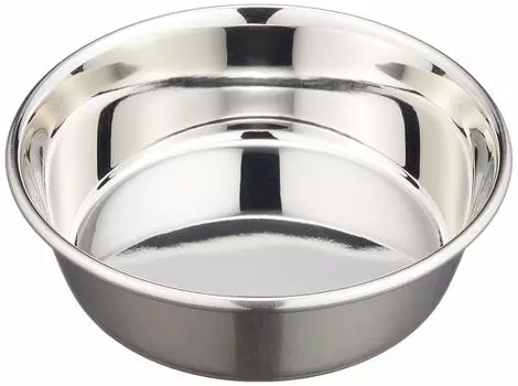 Столовая посуда Earthpet TK из нержавеющей стали 13 см