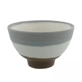 Столовая посуда East Bowl High Ground Puro Tore Grey x White x Charcoal