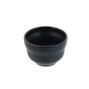 Столовая посуда East Sake Cup Iron Black or-002