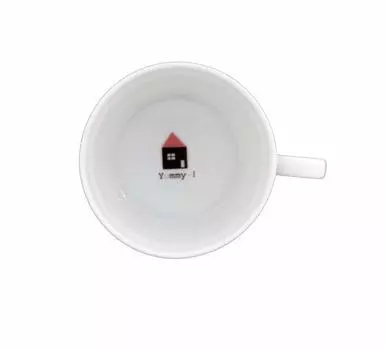 Столовая посуда East Soup Cup 320cc Home Garland E-Kids