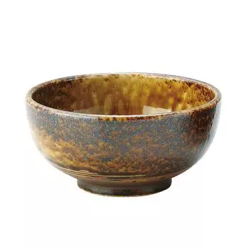 Столовая посуда Восточная чаша (Средняя) 15 см Kiln Hen Irabo японская столовая посуда миска миска Donburi (Аме)