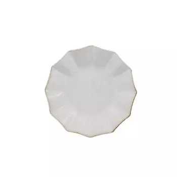 Столовая посуда Восточная тарелка маленькая 10,5 см Красный Почва бежевый Rinka