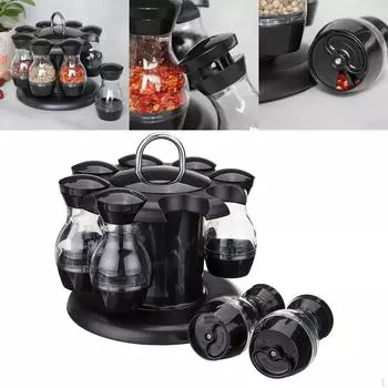 Столовая приправа Single Layer 8 Jar