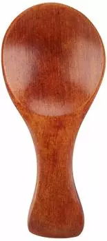 Столовые приборы Nagao, лакированные, чайная ложка, деревянная, SS-2