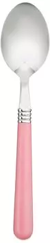 Столовые приборы Takakuwa Metal Pastel, десертная ложка, розовая 400973 розовый