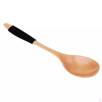 Столовые приборы Вилка Столовые приборы Десертная посуда Деревянные столовые приборы Khaki Spoon