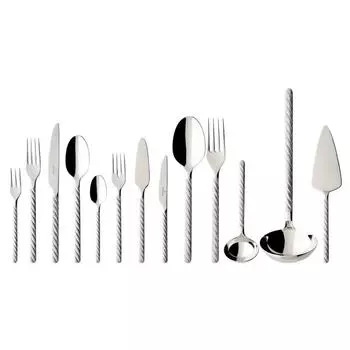 Столовые приборы Villeroy & Boch Montauk 113-шт.