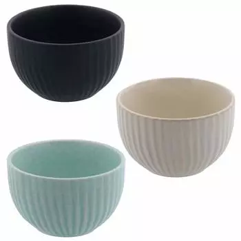 Столовые приборы Восточно-японская столовая посуда Колон Лошадиный хвост Набор из 1 шт. в 3 цветах Синий x см Черный, Бежевый, 13,6 10,5 10,4 FBA-mo-D2-1001-0