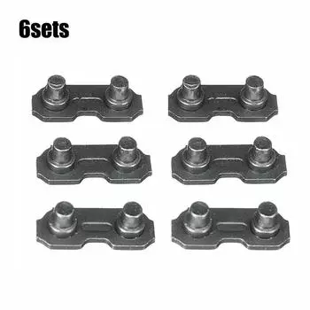 Столярное звено металлическое для улицы 3/8 0,063 6шт.