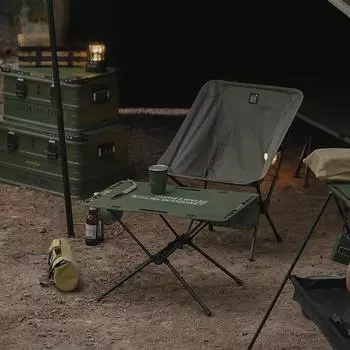 Столы для кемпинга на открытом воздухе Складной стол Легкая мебель для стола из алюминиевого сплава Сверхлегкий складной стол Товары для кемпинга