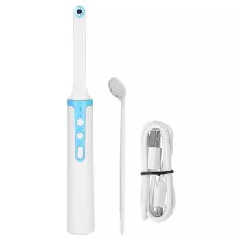 Стоматологическая камера-эндоскоп с подключением по WiFi для стоматолога-видеоинструмента для осмотра зубов