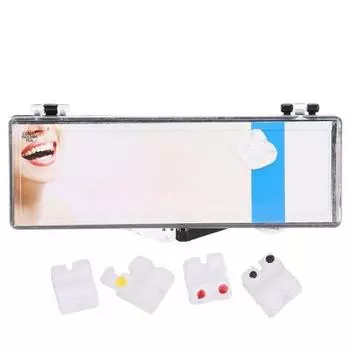 Стоматологическая керамика Поликристаллическая Roth MBT Slot 022 3hocks