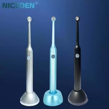Стоматологическая лампа NICEDEN LED полимеризационная машина 1 секунда сверхвысокой интенсивности света стоматологический инструмент инструмент