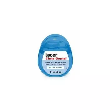 Стоматологическая лента Lacer Extra Soft 50м
