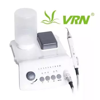 Стоматологическая машина для чистки зубов VRN-A8, автоматический ультразвуковой очиститель для чистки зубов, скалер для удаления зубного камня, скалер для удаления зубного камня VRN-A8 110V EU