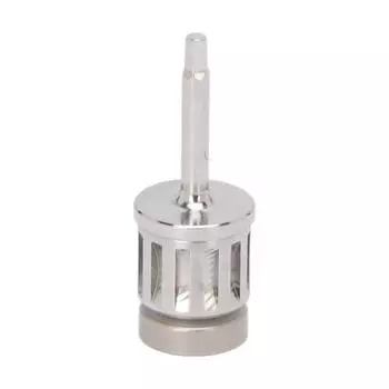 Стоматологическая отвертка из нержавеющей стали профессиональная отвертка для 20 мм / 0,79 дюйма 20mm / 0.79in