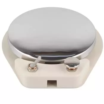 Стоматологическая педаль, профессиональная стабильная 4 отверстия, стандартная педаль управления, аксессуар для стоматологического кресла