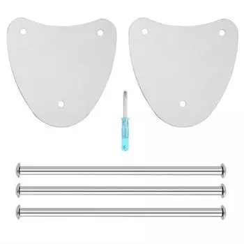 Стоматологическая подставка из нержавеющей стали держатель плоскогубцы щипцы ножницы стойка инструмент