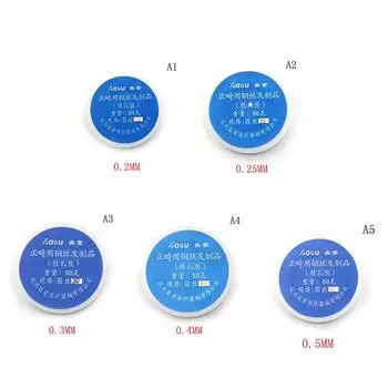 Стоматологическая проволока из нержавеющей стали 0,2-0,5 мм, ортодонтические инструменты 0.25MM