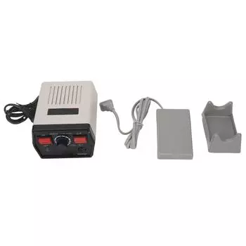 Стоматологическая шлифовальная машина 35000 об/мин высокоскоростная вращающаяся электрическая полировальная машина для ногтей ювелирные изделия EU Plug