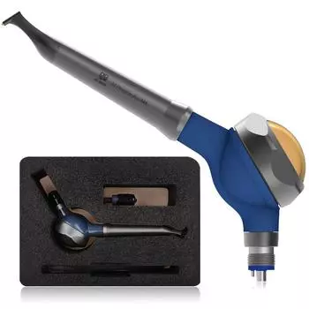 Стоматологическая внутриротовая система воздушной полировки AI-Prophy-Air-M4 Портативный блок 2/4 отверстия Клиника Инструменты для чистки зубов