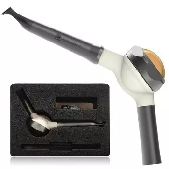 Стоматологическая внутриротовая система воздушной полировки AI-Prophy-Air -K Полировщик с воздушным потоком, вращение на 360 градусов, внутренний распылитель воды, стоматологический полировщик