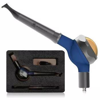 Стоматологическая внутриротовая система воздушной полировки AI-Prophy-Air -N Тип разъема Съемные насадки Пескоструйная машина