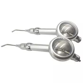 Стоматологическая воздушная профилактика, пескоструйная насадка, полировщик, 2/4 отверстия, стоматологические инструменты, машина для чистки зубов 2 Holes