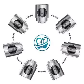Стоматологические аксессуары Керамический картридж подшипника для угловых наконечников серии X/Z/SG Стоматологические инструменты