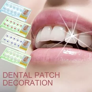 Стоматологические хрустальные украшения для зубов, украшения для зубов, стоматологические драгоценные камни, улыбка, кристалл, бриллиант для потрясающих L5X0 rain bow-1pcs