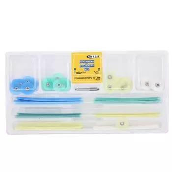 Стоматологические композитные полировальные диски, полоски, стоматологические принадлежности, инструмент для ухода за полостью рта