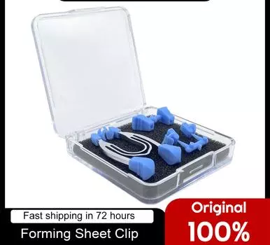 Стоматологические матрицы, секционные контурные матрицы, зажимы, клинья, металлические пружины A Type Hand Use