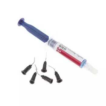 Стоматологические ортодонтические адгезивы 37% фосфорная кислота травильный гель для травления с 5 наконечниками