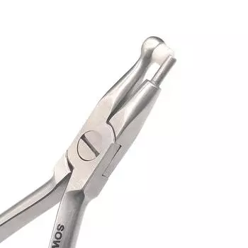 Стоматологические ортодонтические плоскогубцы для удаления зубных инструментов, инструмент для удаления склеивания, щипцы для удаления 1 piece