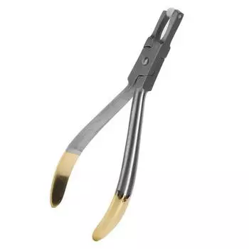 Стоматологические плоскогубцы из нержавеющей стали, стоматологические клещи для полости рта, стоматологические инструменты, плоскогубцы для удаления Removing Pliers