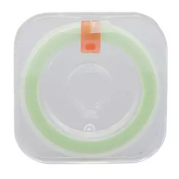 Стоматологические полоски для полировки зубов, 30 мкм, две зоны шлифовки, абразивная полоска для зубов, полировальные полоски для отделки зубов