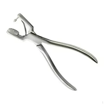 Стоматологические пробойники Многоцелевые Профессиональные Эргономичная ручка Инструмент стоматолога