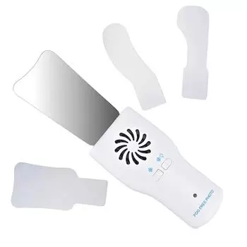 Стоматологические противозапотевающие зеркала, без запотевания, для внутриротовой фотографии, зеркало из нержавеющей стали со светодиодной подсветкой, ортодонтические отражатели Odontologia EU PLUG