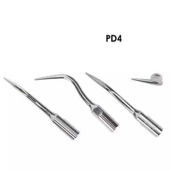 Стоматологические ультразвуковые насадки для удаления зубного камня NSK SATELEC Machines Зубные насадки для удаления пятен Сталь