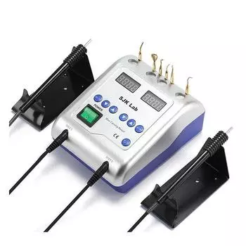 Стоматологический электрический шпатель синий